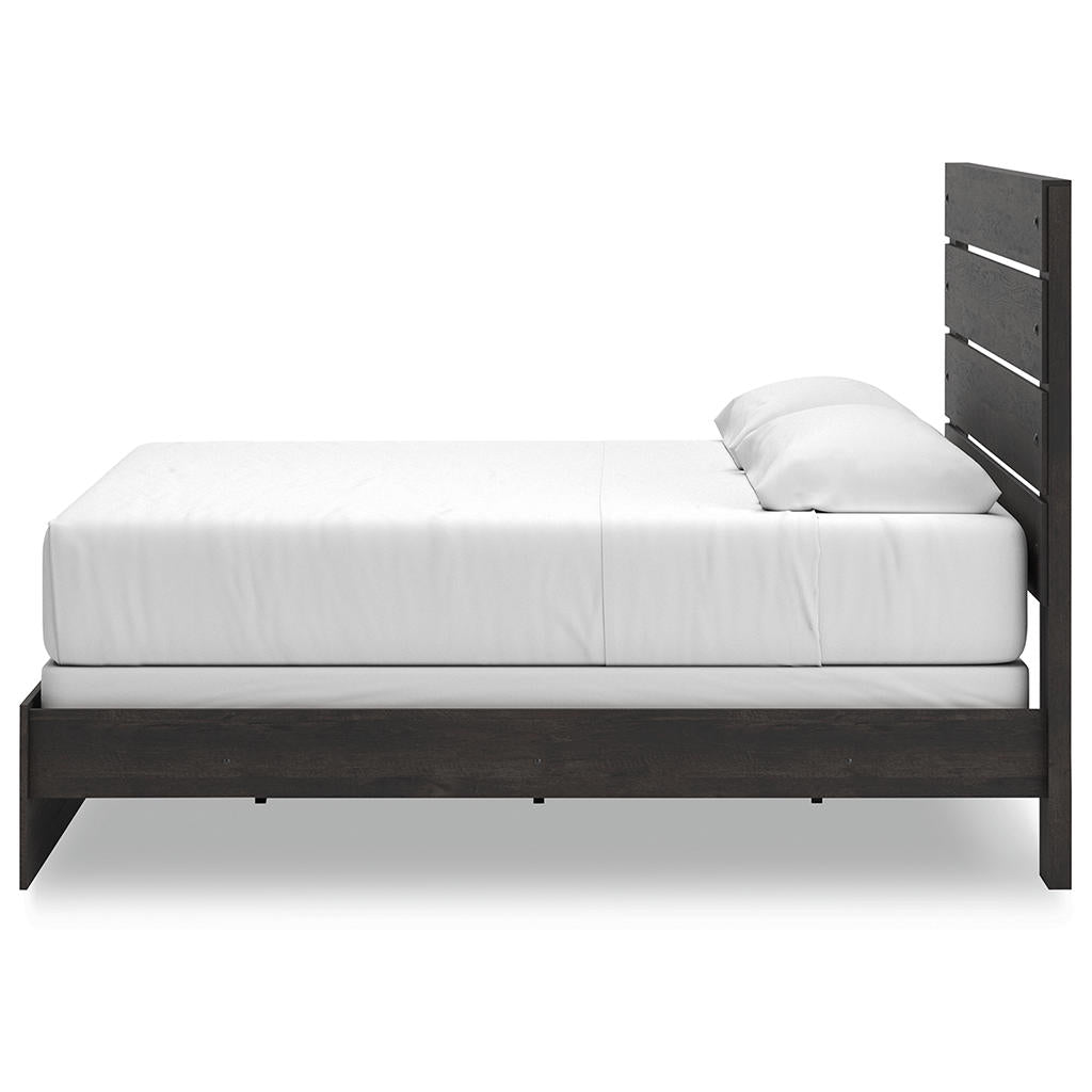 Hollivern King Panel Bed Signature Design by Ashley® Bedroom