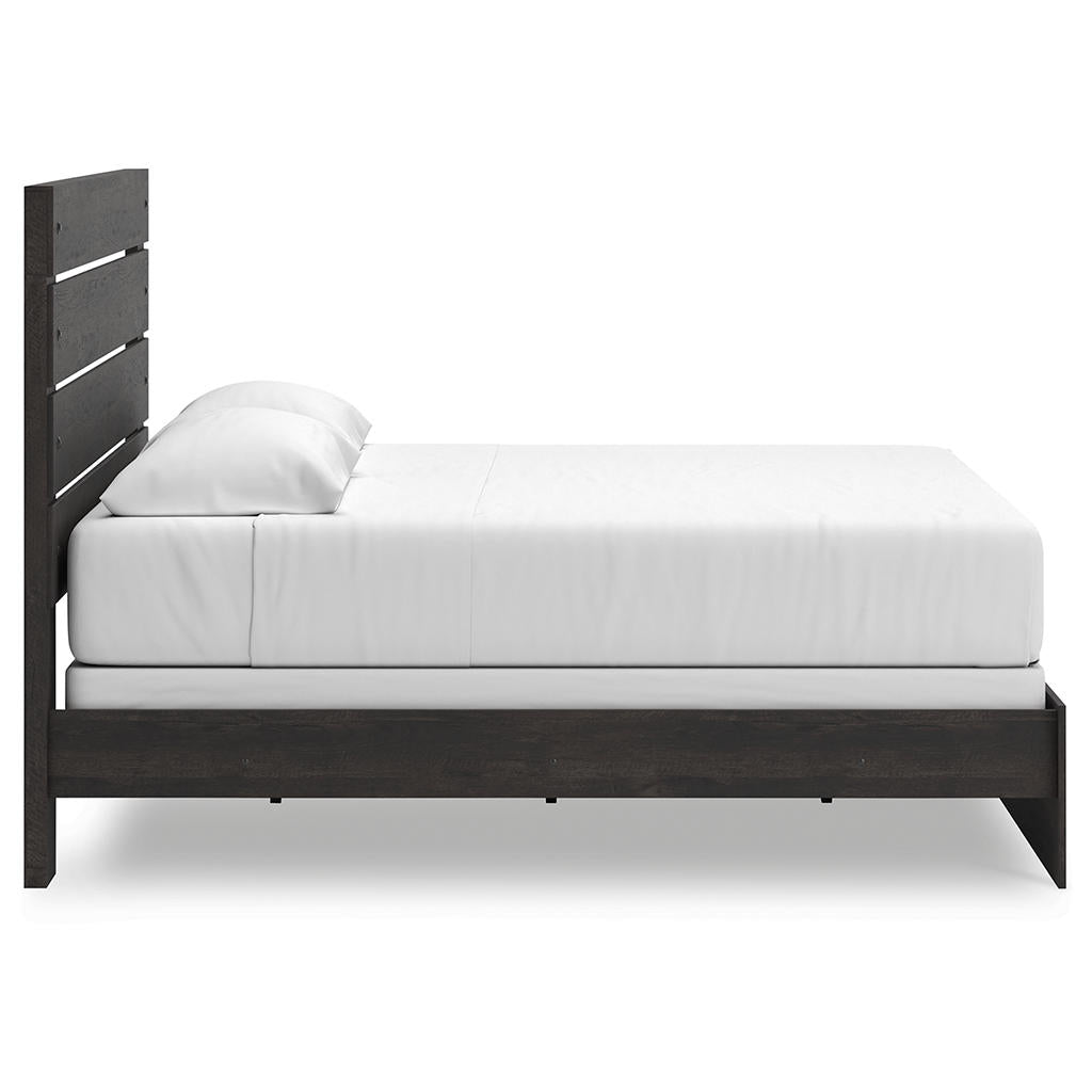 Hollivern King Panel Bed Signature Design by Ashley® Bedroom