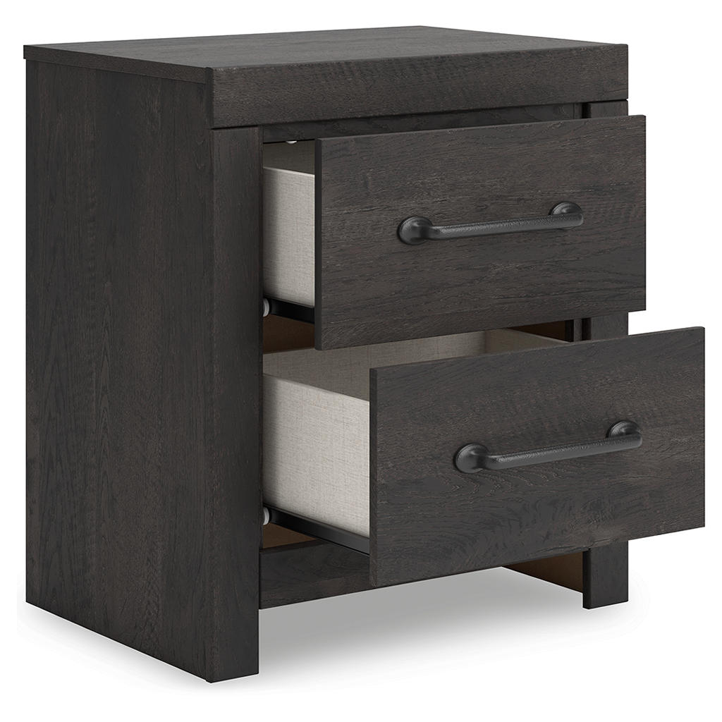 Hollivern Nightstand Signature Design by Ashley® Bedroom