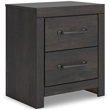 Hollivern Nightstand Signature Design by Ashley® Bedroom