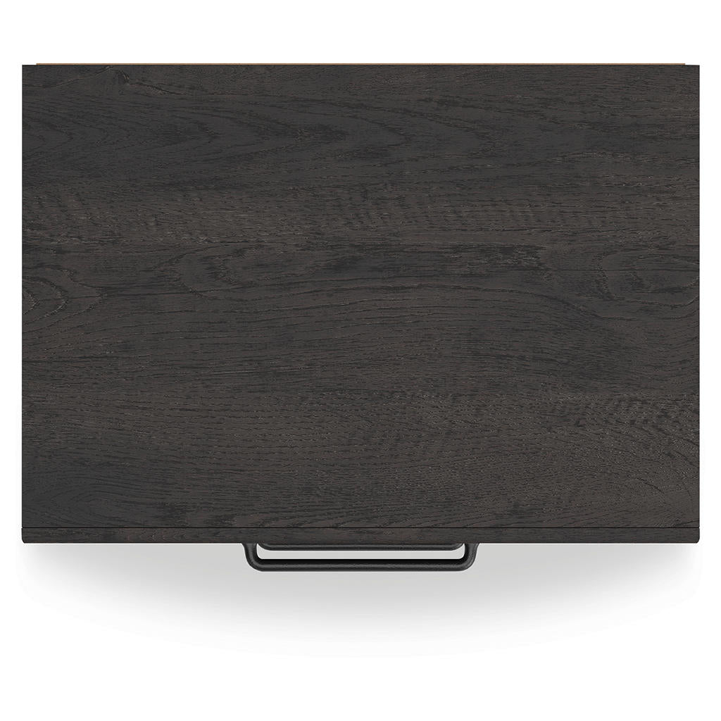 Hollivern Queen Panel Bed, Dresser, Mirror and Nightstand Signature Design by Ashley® Uncategorized