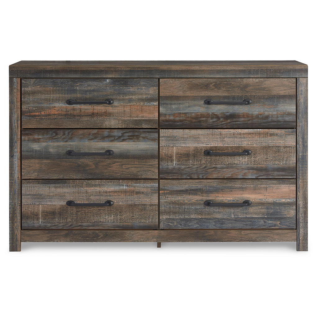 Drystan Queen Bookcase Bed, Dresser and Chest Signature Design by Ashley® Uncategorized