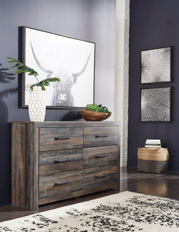 Drystan Dresser Signature Design by Ashley® Bedroom