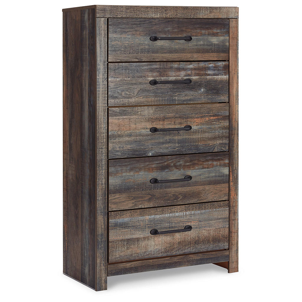 Drystan King Bookcase Storage Bed, Dresser, Mirror, Chest and Nightstand Signature Design by Ashley® Uncategorized