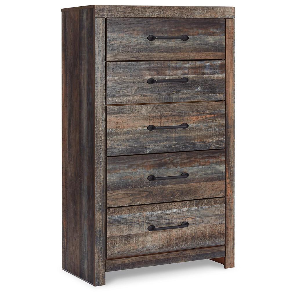 Drystan Queen Storage Bed, Chest and NS (B64) Signature Design by Ashley® Uncategorized