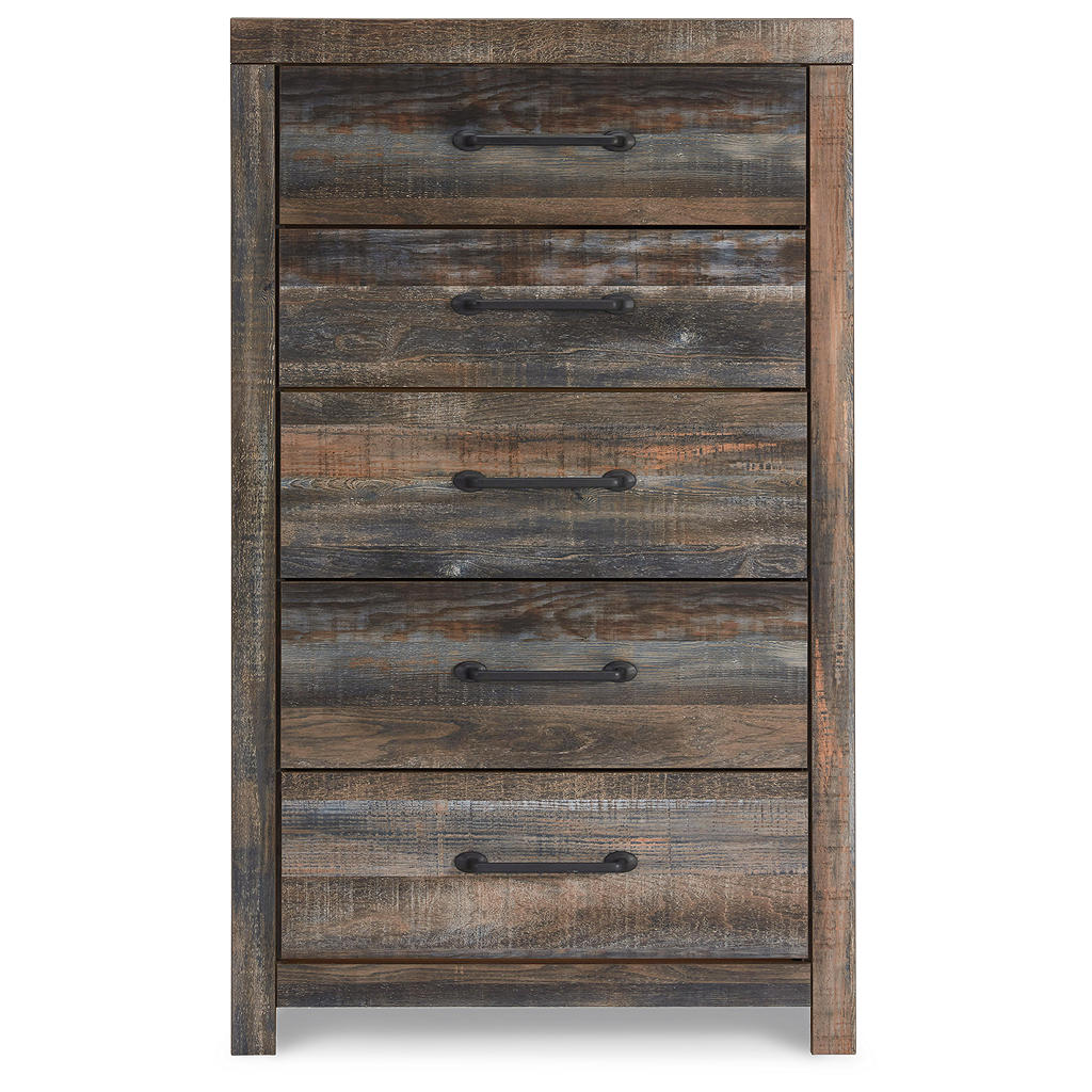 Drystan King Bookcase Storage Bed, Dresser, Mirror, Chest and Nightstand Signature Design by Ashley® Uncategorized