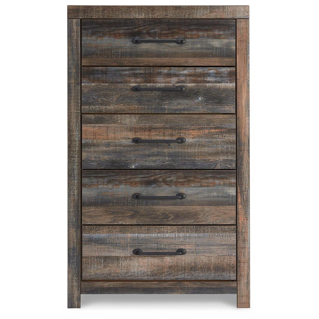 Drystan Queen Storage Bed, Chest and NS (B64) Signature Design by Ashley® Uncategorized