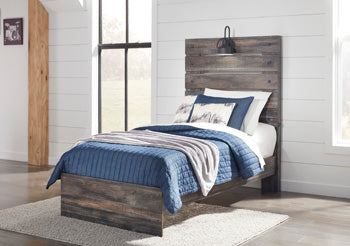 Drystan Twin Panel Bed Signature Design by Ashley® Beds