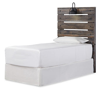 Drystan Twin Panel Headboard Signature Design by Ashley® Headboards