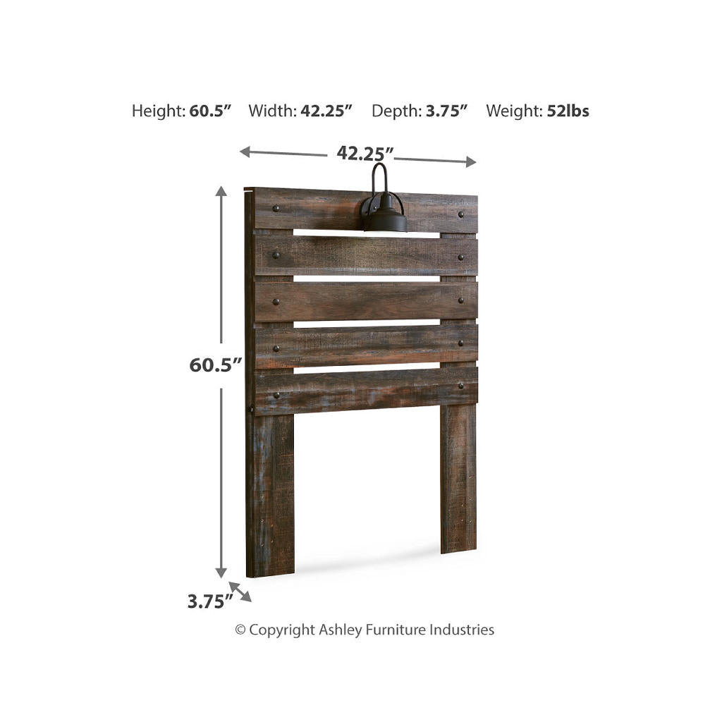 Drystan Twin Panel Headboard Signature Design by Ashley® Headboards