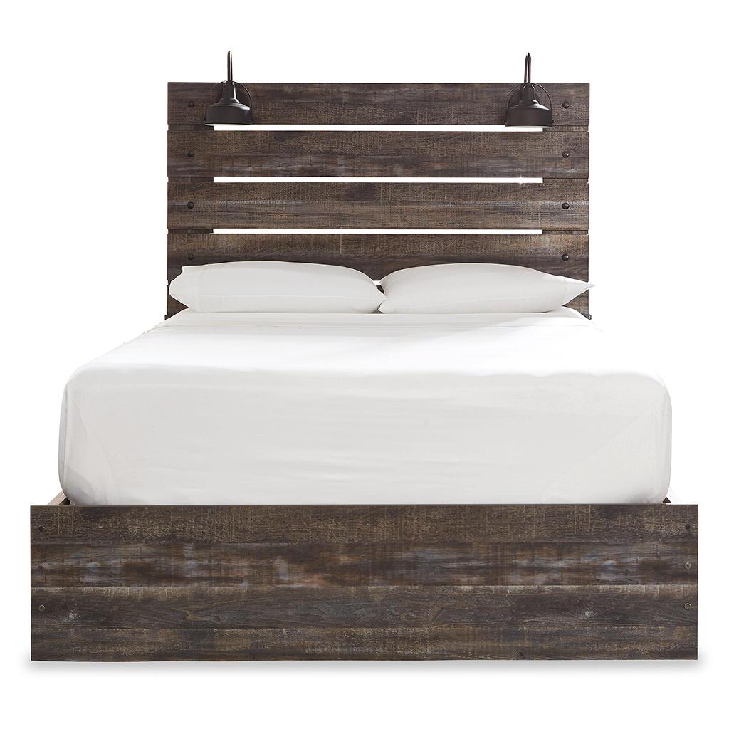 Drystan Queen Storage Bed, Chest and NS (B64) Signature Design by Ashley® Uncategorized