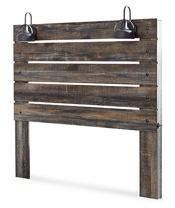 Drystan Queen Panel Headboard Signature Design by Ashley® Bedroom