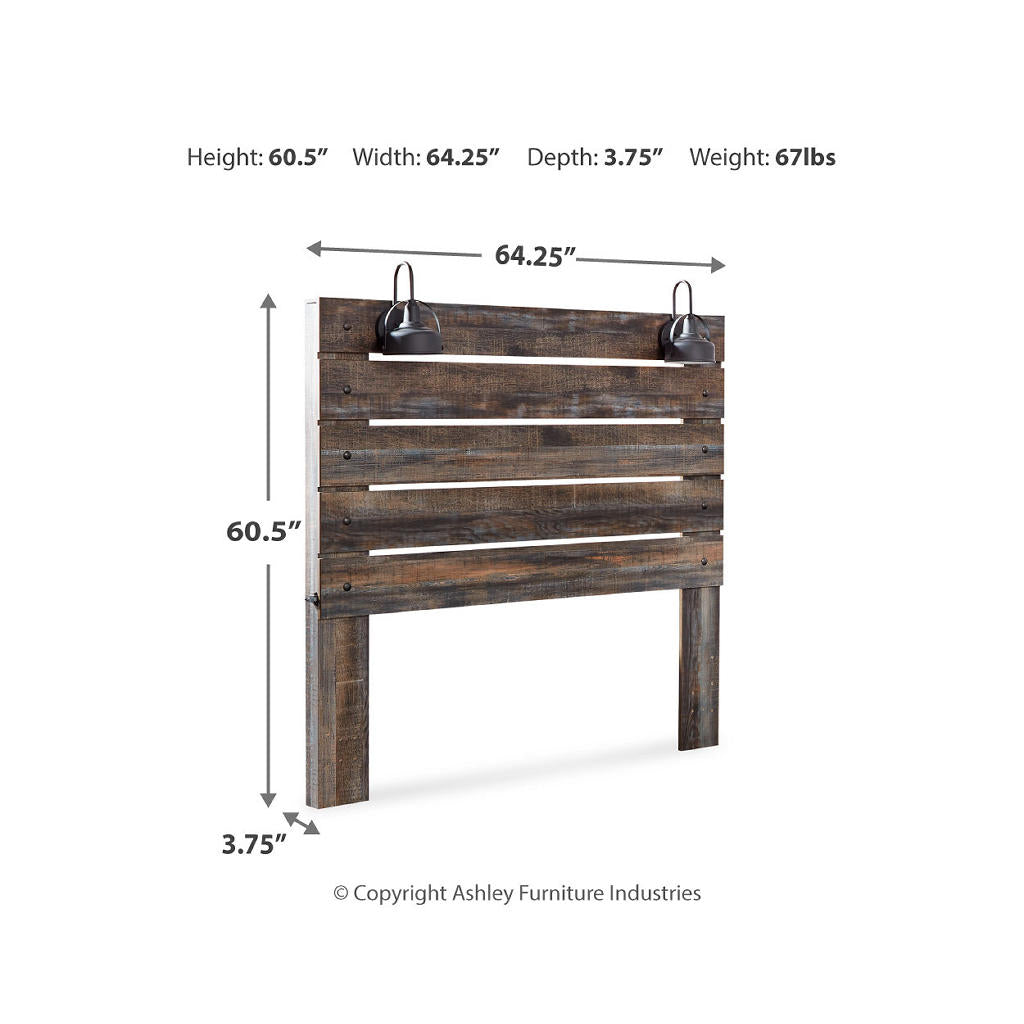 Drystan Queen Panel Headboard Signature Design by Ashley® Bedroom