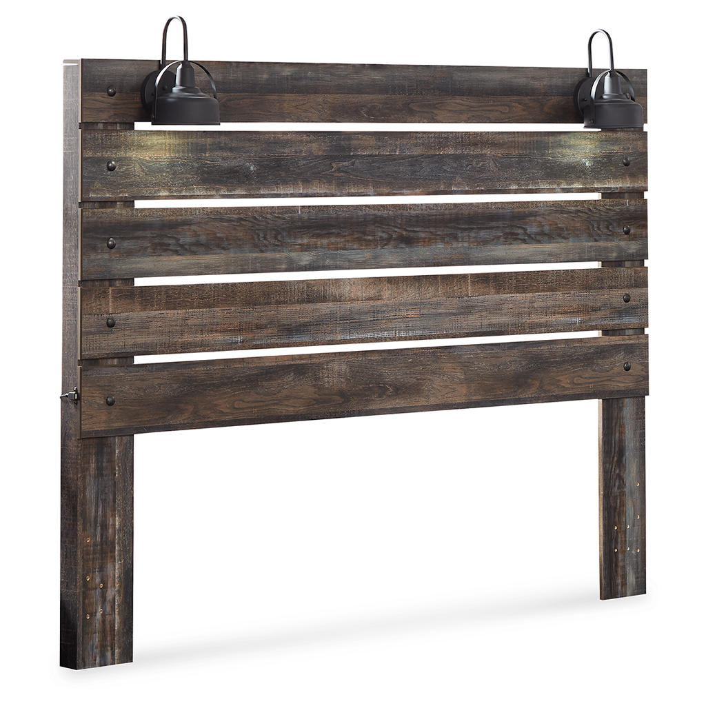Drystan King Panel Headboard Signature Design by Ashley® Bedroom