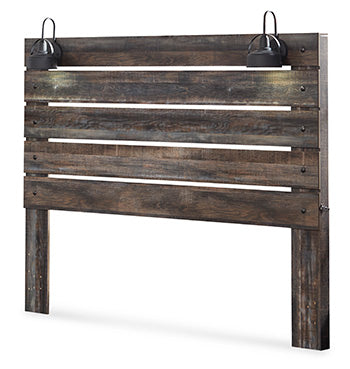 Drystan King Panel Headboard Signature Design by Ashley® Bedroom