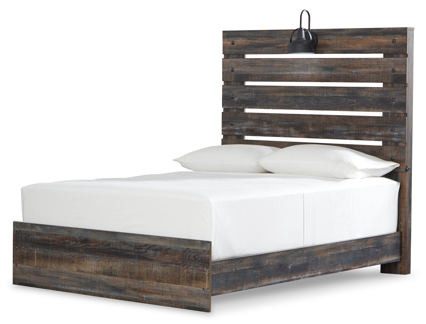 Drystan Full Panel Headboard