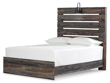 Drystan Full Panel Headboard Signature Design by Ashley® Headboards
