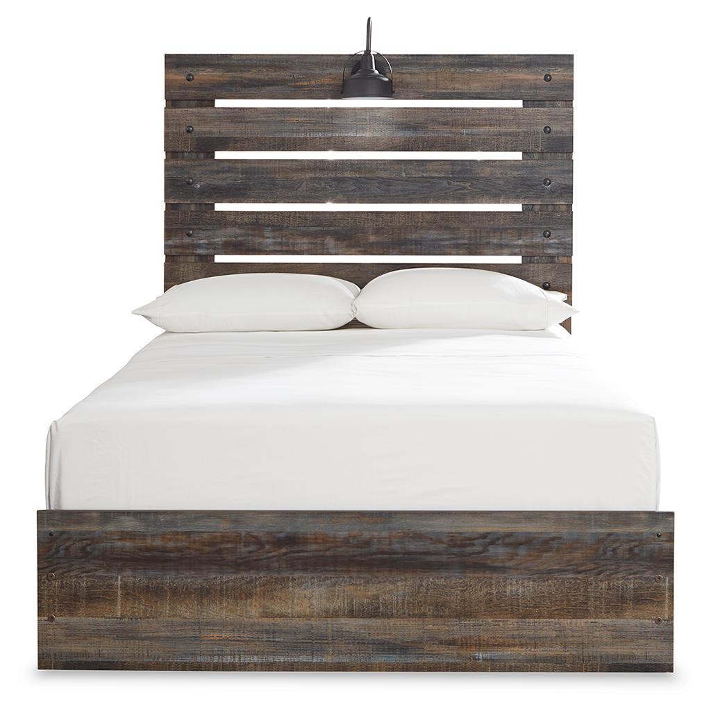 Drystan Full Panel Bed, Dresser, Mirror, and Nightstand Signature Design by Ashley® Uncategorized