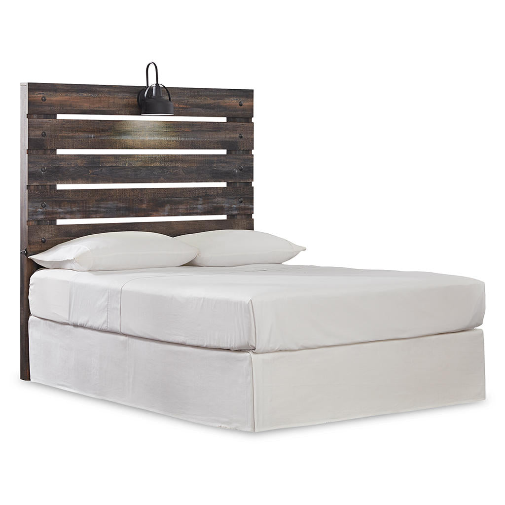 Drystan Full Panel Headboard Signature Design by Ashley® Headboards