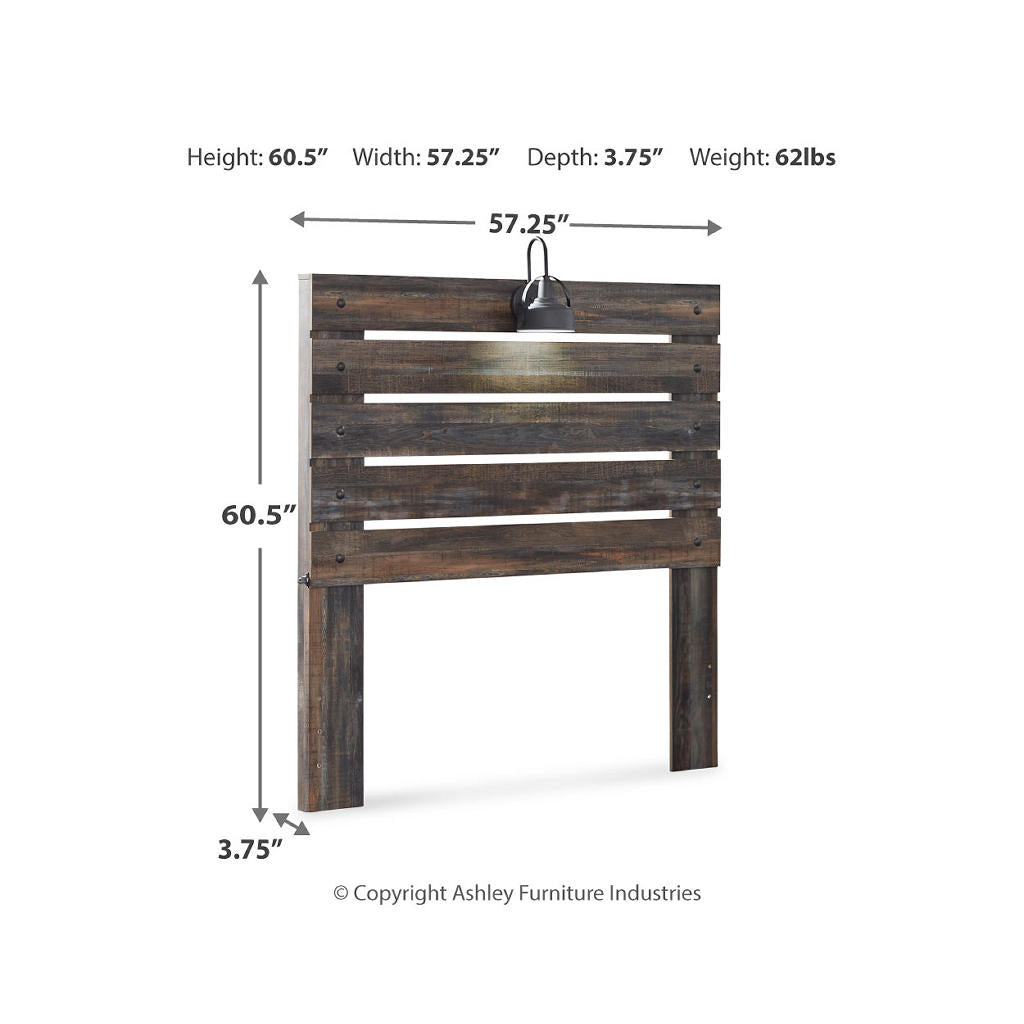Drystan Full Panel Headboard Signature Design by Ashley® Headboards