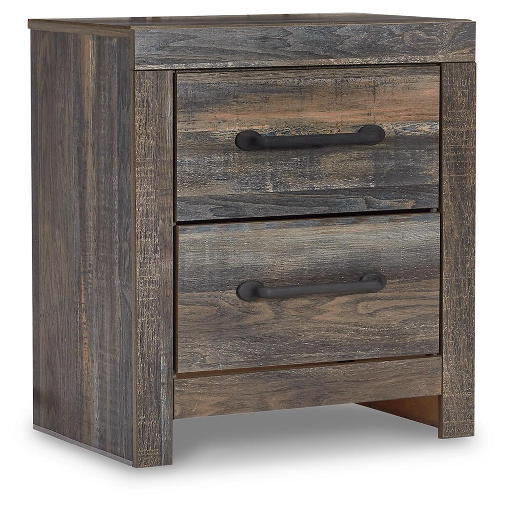 Drystan Queen Storage Bed, Chest and NS (B64) Signature Design by Ashley® Uncategorized