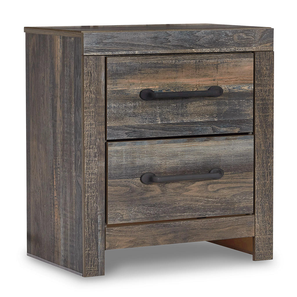 Drystan Queen Panel Bed, Dresser, Mirror and 2 Nightstands Signature Design by Ashley® Uncategorized