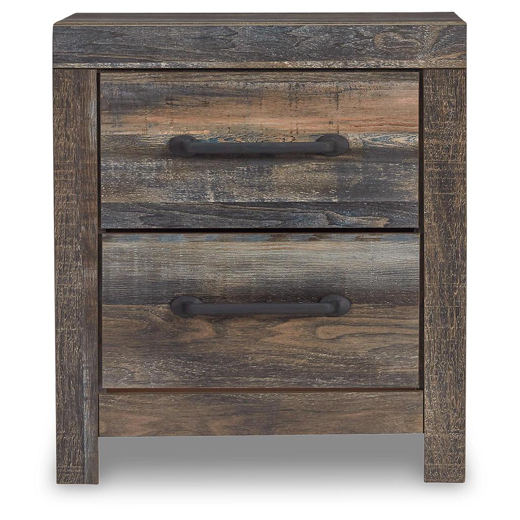 Drystan Queen Storage Bed, Chest and NS (B64) Signature Design by Ashley® Uncategorized