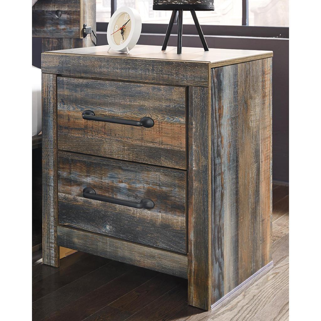 Drystan Queen Storage Bed, Chest and NS (B64) Signature Design by Ashley® Uncategorized