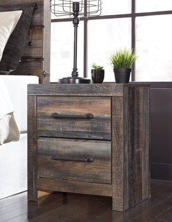 Drystan Nightstand Signature Design by Ashley® Bedroom