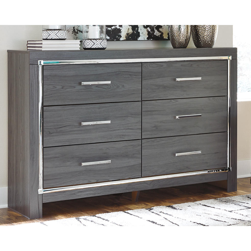 Lodanna Full Panel Bed, Dresser and Chest Signature Design by Ashley® Uncategorized