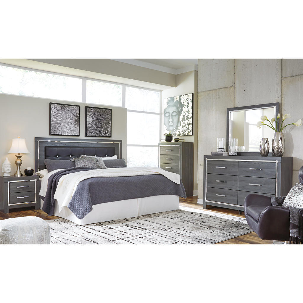 Lodanna King/Cal King Panel Headboard, Dresser and Nightstand Signature Design by Ashley® Uncategorized