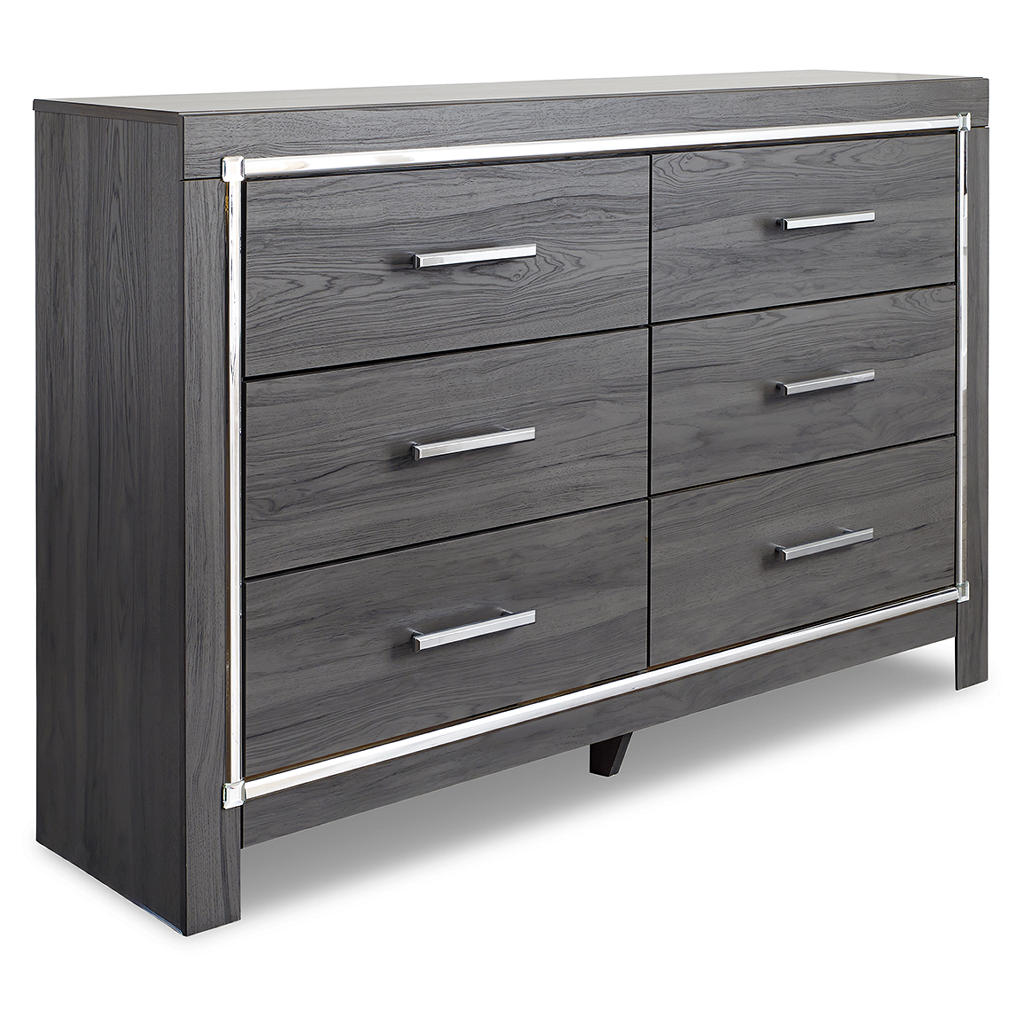 Lodanna Queen Storage Bed, Dresser and Nightstand Signature Design by Ashley® Uncategorized