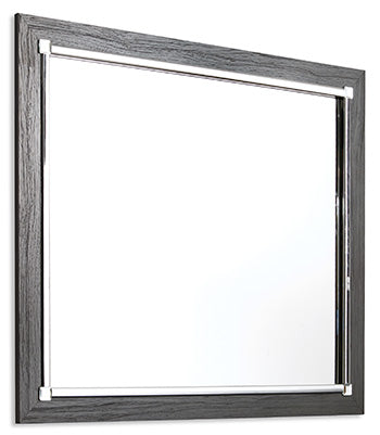 Lodanna Bedroom Mirror Signature Design by Ashley® Wall Decor