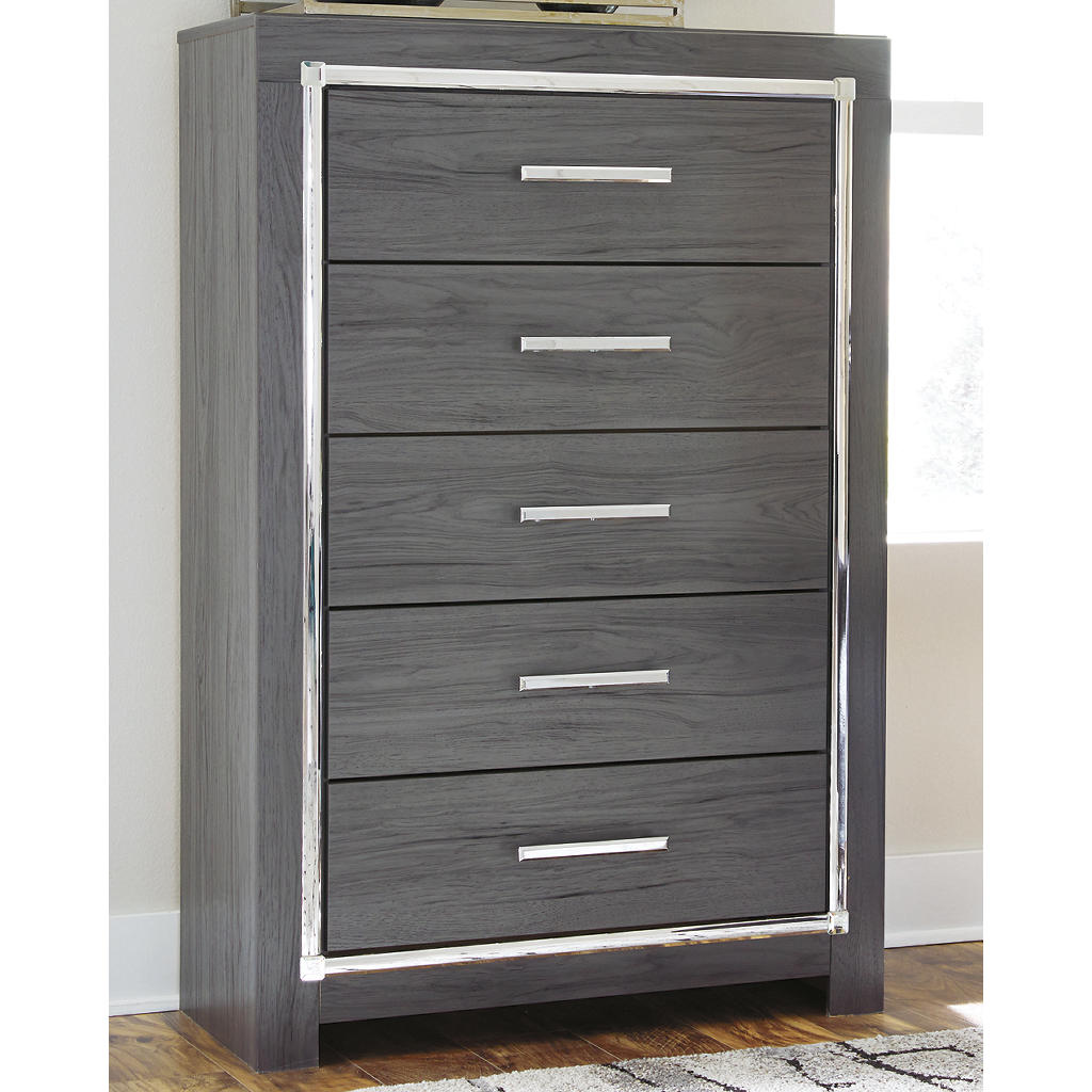 Lodanna Full Panel Bed, Dresser, Mirror, Chest and Nightstand Signature Design by Ashley® Uncategorized