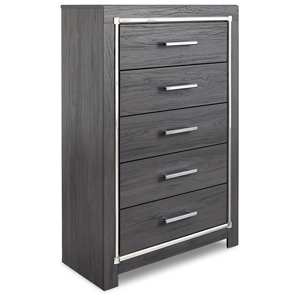 Lodanna Full Panel Bed, Dresser and Chest Signature Design by Ashley® Uncategorized