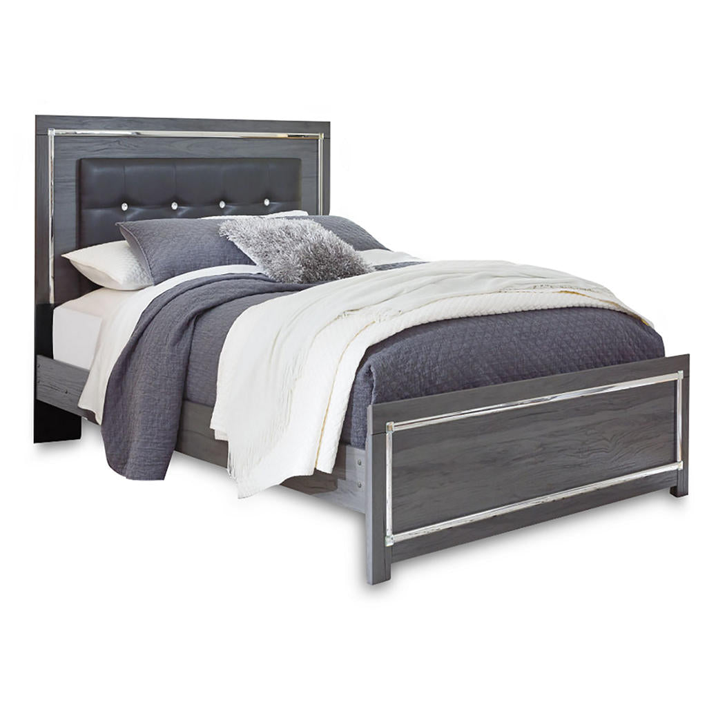 Lodanna Queen Panel Bed and Nightstand Signature Design by Ashley® Uncategorized