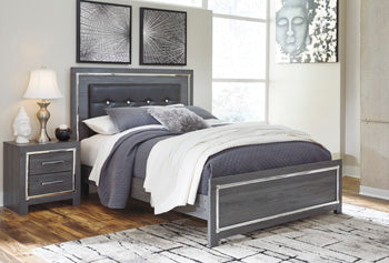 Lodanna Queen Panel Bed Signature Design by Ashley® Bedroom