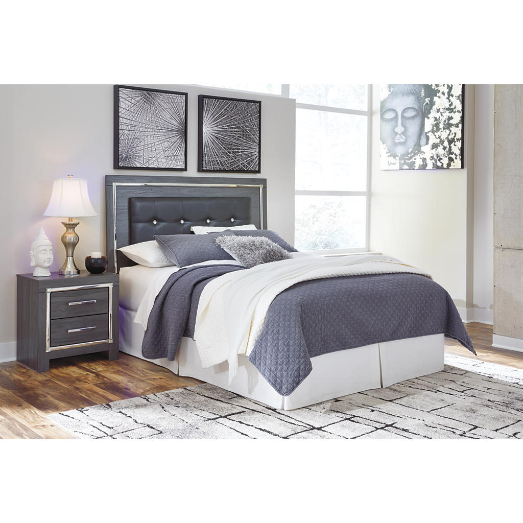 Lodanna Queen Upholstered Panel Headboard Signature Design by Ashley® Bedroom