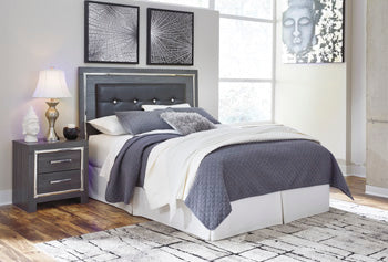 Lodanna Queen Upholstered Panel Headboard Signature Design by Ashley® Bedroom