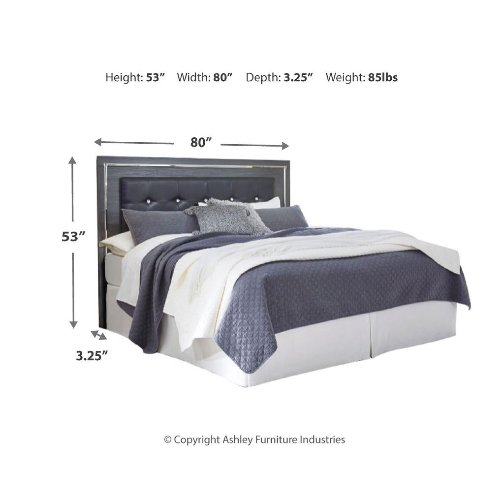 Lodanna King/Cal King Panel Headboard, Dresser and Nightstand Signature Design by Ashley® Uncategorized