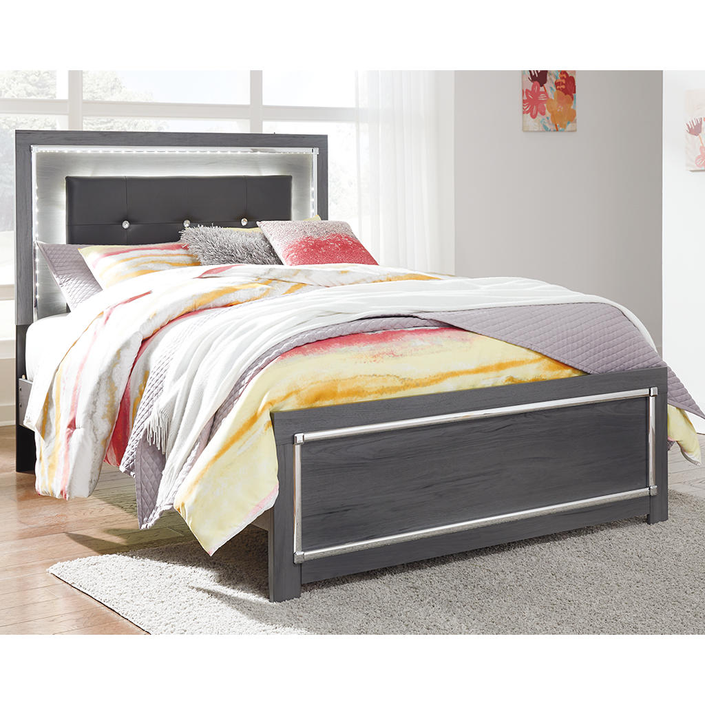 Lodanna Full Panel Bed, Dresser, Mirror, Chest and Nightstand Signature Design by Ashley® Uncategorized