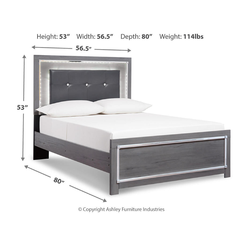 Lodanna Full Panel Bed Signature Design by Ashley® Beds