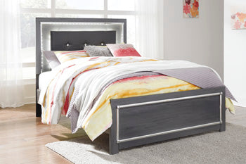 Lodanna Full Panel Bed Signature Design by Ashley® Beds