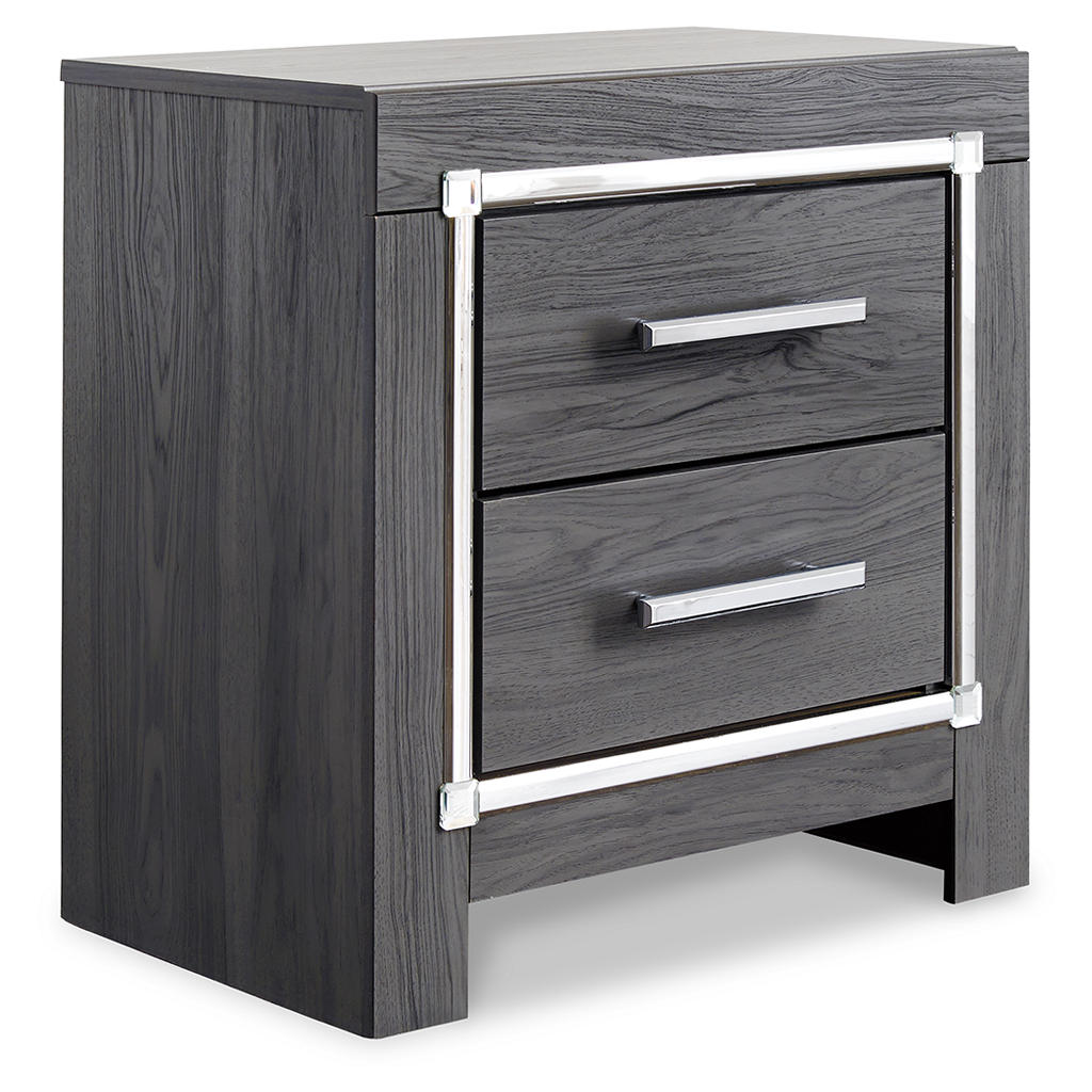 Lodanna Queen Storage Bed, Dresser and Nightstand Signature Design by Ashley® Uncategorized