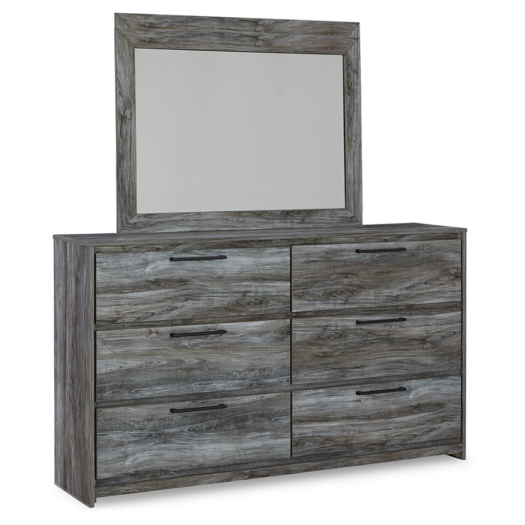 Baystorm Full Panel Bed Headboard, Dresser, Mirror and Nightstand Signature Design by Ashley® Uncategorized
