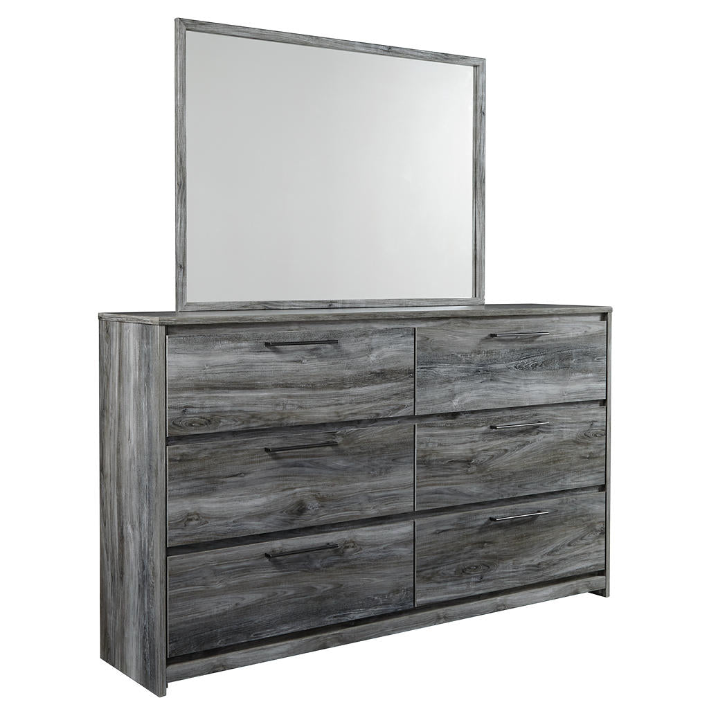 Baystorm Twin Panel Bed Headboard, Dresser, Mirror and Nightstand Signature Design by Ashley® Uncategorized