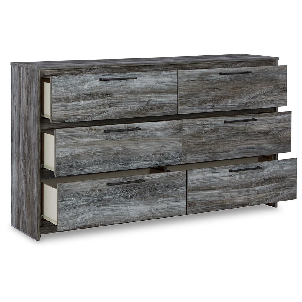 Baystorm King Storage Bed, Dresser and 2 Nightstands Signature Design by Ashley® Uncategorized