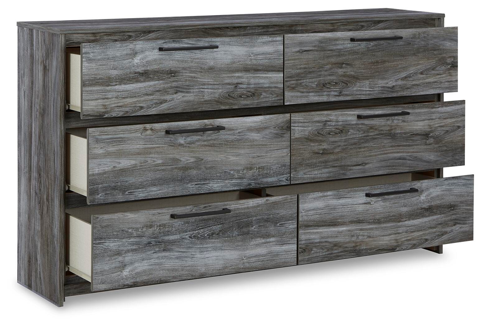 Baystorm Queen Storage Bed, Dresser and Chest — 3-Piece Set Signature Design by Ashley® Bedroom