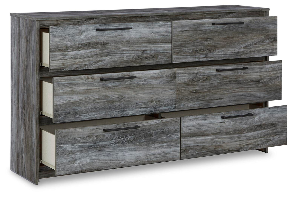 Baystorm Queen Storage Bed, Dresser and Chest — 3-Piece Set Signature Design by Ashley® Bedroom