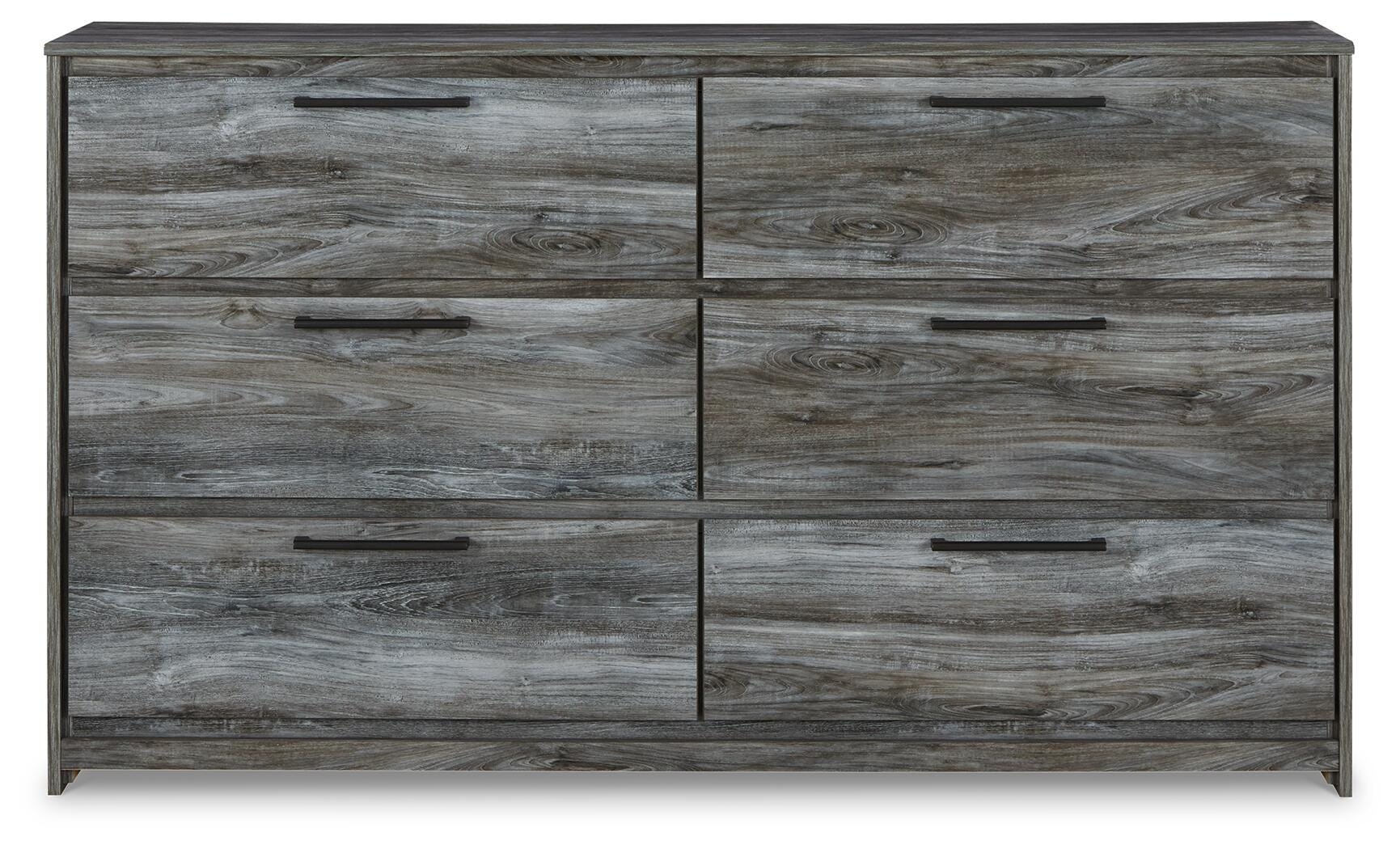 Baystorm Queen Storage Bed, Dresser and Chest — 3-Piece Set Signature Design by Ashley® Bedroom